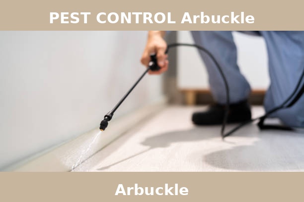 PEST CONTROL Arbuckle